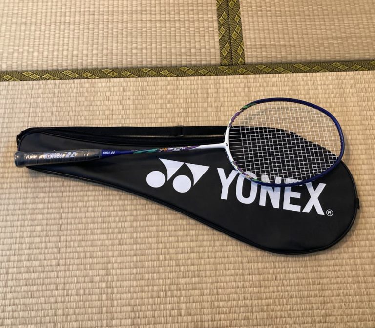 badminton racket