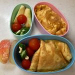 omelette-wrapped fried rice