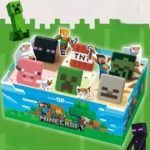 Minecraft ice cake