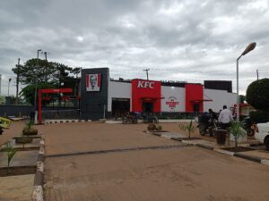 KFC in Lilongwe