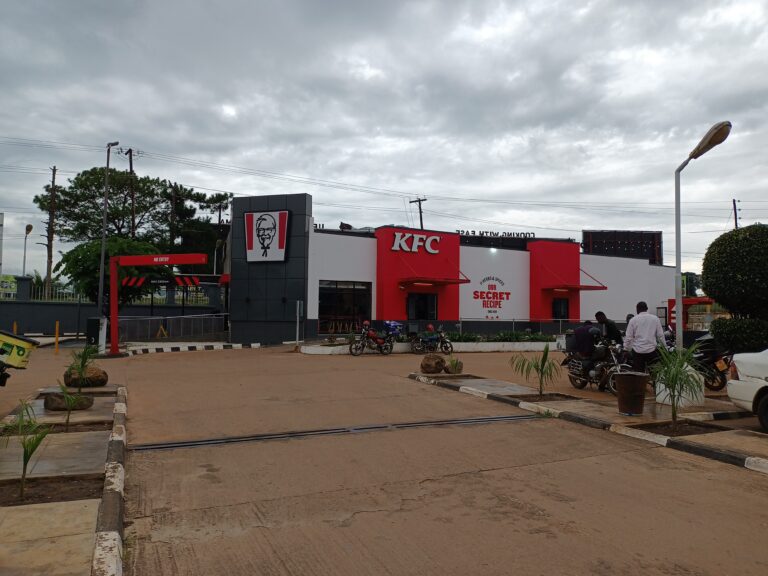 KFC in Lilongwe