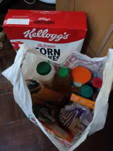 Food and ingredients