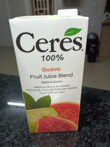 Juice: Ceres