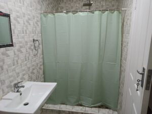 Shower curtain