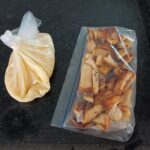 Mashed potato and Rask