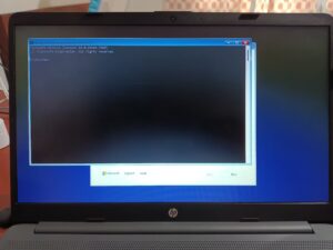 Command prompt