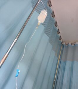 IV fluids 2